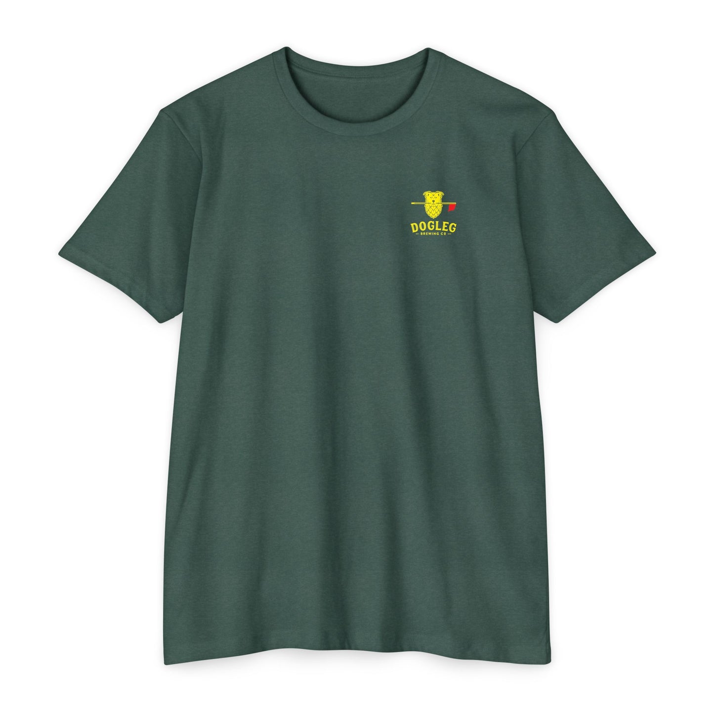 Unisex CVC Jersey T-shirt